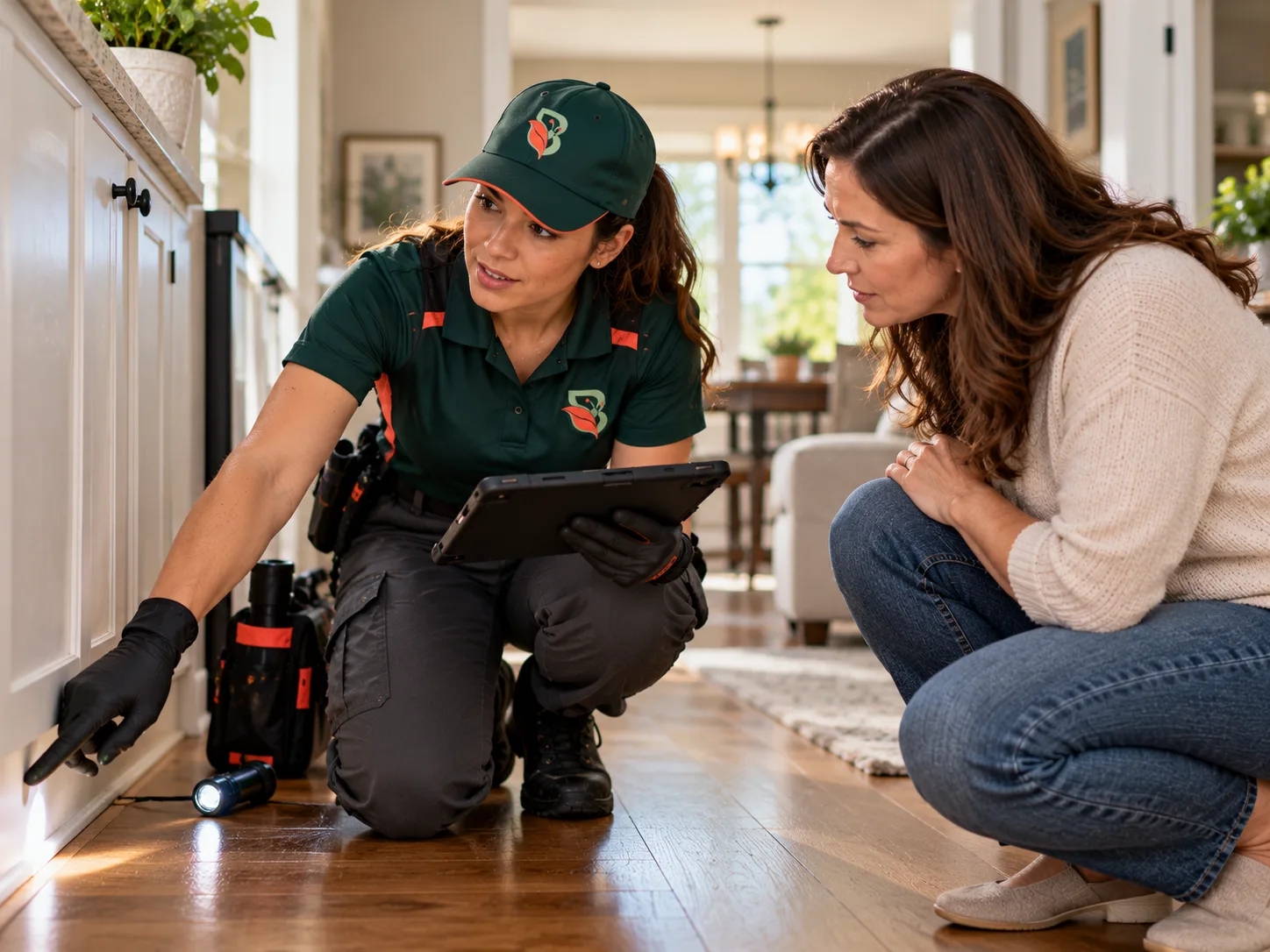 Pest Control Hackett, AR FAQs